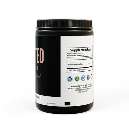 Creatine Monohydrate Supplement (300g, 10.58oz)