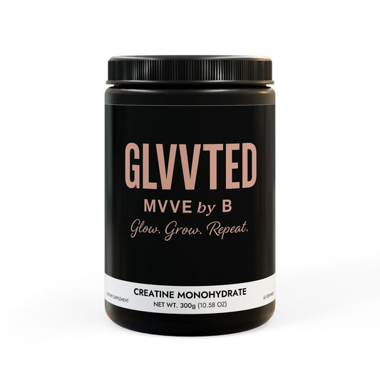 Creatine Monohydrate Supplement (300g, 10.58oz)