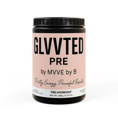 Pre-Workout Supplement, Watermelon (300g, 10.58oz)