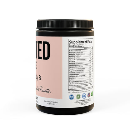Pre-Workout Supplement, Watermelon (300g, 10.58oz)