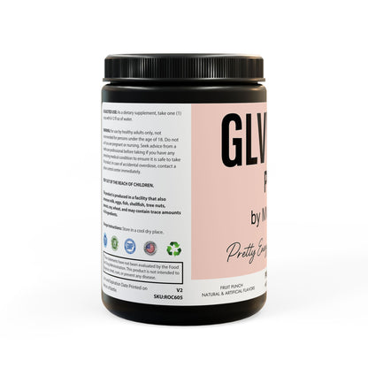 Pre-Workout Supplement, Fruit Punch (204g, 7.1oz)