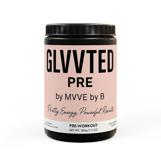 Pre-Workout Supplement, Fruit Punch (204g, 7.1oz)