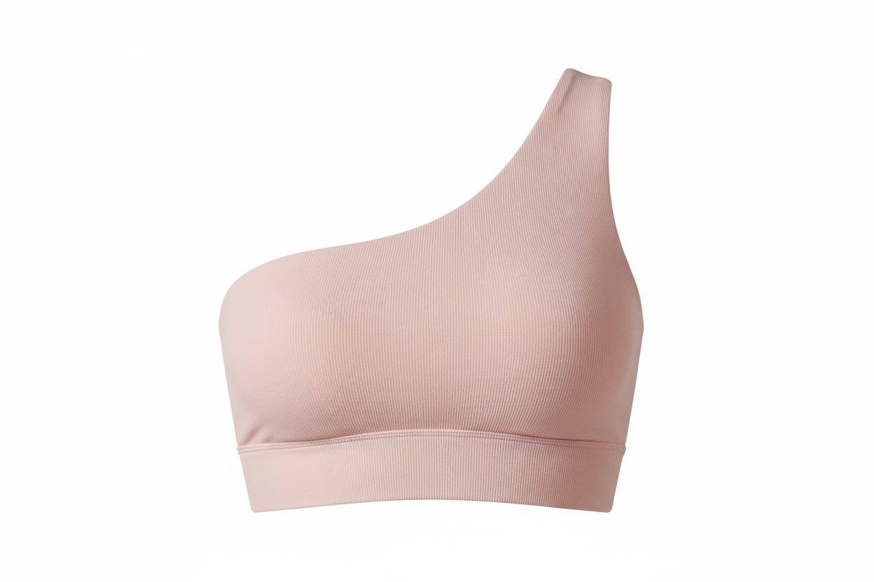 Make it low cut with only one strap 